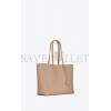 YSL SHOPPING SAINT LAURENT EW IN SUPPLE LEATHER 600281CSV0J2721 (37*28*13cm)