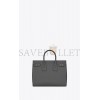 YSL SAC DE JOUR SUPPLE SMALL IN GRAINED LEATHER 717447DTI0W1112 (32*25.5*15.5cm)