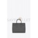 YSL SAC DE JOUR SUPPLE SMALL IN GRAINED LEATHER 717447DTI0W1112 (32*25.5*15.5cm)