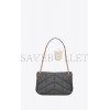 YSL PUFFER SMALL CHAIN BAG IN QUILTED LAMBSKIN 5774761EL071112 (29*17*11cm)