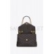 YSL LOULOU MEDIUM CHAIN BAG IN QUILTED LEATHER 574946DV7271112 (32*22*12cm)