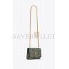 YSL KATE SMALL CHAIN BAG IN BOIGA SNAKE LEATHER 469390EAAAY3166 (20*12.5*5cm)