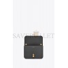 YSL LE CARR&EACUTE; SATCHEL IN BOX SAINT LAURENT LEATHER 6332141YF0W1112 (23*17.5*6.5cm)