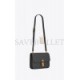 YSL LE CARR&EACUTE; SATCHEL IN BOX SAINT LAURENT LEATHER 6332141YF0W1112 (23*17.5*6.5cm)