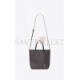 YSL SHOPPING SAINT LAURENT TOY IN SUPPLE LEATHER 600307CSV0J1112 (28*25*8cm)