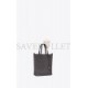 YSL SHOPPING SAINT LAURENT TOY IN SUPPLE LEATHER 600307CSV0J1112 (28*25*8cm)