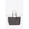 YSL SHOPPING SAINT LAURENT EW IN SUPPLE LEATHER 600281CSV0J1112 (37*28*13cm)