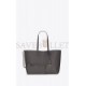 YSL SHOPPING SAINT LAURENT EW IN SUPPLE LEATHER 600281CSV0J1112 (37*28*13cm)