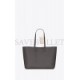 YSL SHOPPING SAINT LAURENT EW IN SUPPLE LEATHER 600281CSV0J1112 (37*28*13cm)