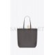 YSL SHOPPING SAINT LAURENT NS IN SUPPLE LEATHER 600306CSV0J1112 (35*32.5*10.5cm)