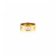 LOUIS VUITTON NANOGRAM RING M00210