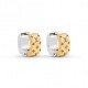 LOUIS VUITTON NANOGRAM EARRINGS M00397