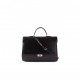 BALENCIAGA BLACK MONEY LEATHER HANDBAG  BALENCIAGA  MATCHESFASHION US (38.3*26.9*16.5cm)