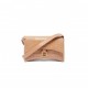 BALENCIAGA NEUTRAL DOWNTOWN XS CROCODILE-EFFECT LEATHER BAG  BALENCIAGA  MATCHESFASHION US (25.9*16.5*7.1cm)