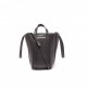 BALENCIAGA BLACK EVERYDAY LOGO-PRINT LEATHER TOTE BAG  BALENCIAGA  MATCHESFASHION US (22.5*14.5*10cm)