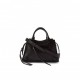 BALENCIAGA BLACK NEO CLASSIC CITY GRAINED-LEATHER BAG  BALENCIAGA  MATCHESFASHION US (32.5*21*16.8cm)