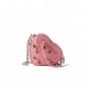 BALENCIAGA PINK LE CAGOLE MINI LEATHER CROSS-BODY BAG  BALENCIAGA  MATCHESFASHION US (15.2*13.9*5cm)