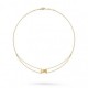 CHANEL COCO CRUSH NECKLACE - REF. J11360