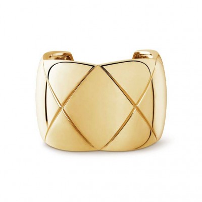 CHANEL COCO CRUSH CUFF - REF. J10572