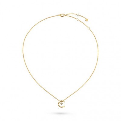 CHANEL COCO CRUSH NECKLACE - REF. J12103