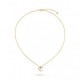 CHANEL COCO CRUSH NECKLACE - REF. J12103