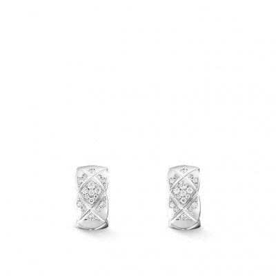 CHANEL COCO CRUSH EARRINGS - REF. J11135