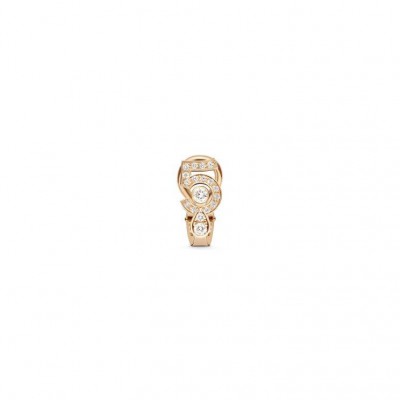 Chanel Eternal N°5 single earring - Ref. J12191