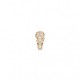 Chanel Eternal N°5 single earring - Ref. J12191