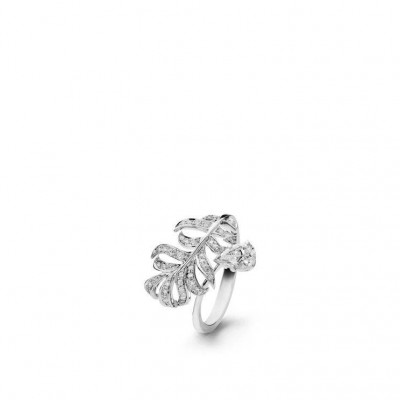 Chanel Plume de CHANEL ring - Ref. J4137