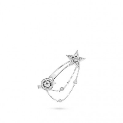 CHANEL COMÈTE 1932 EAR CUFF - REF. J12124