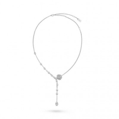 CHANEL BOUTON DE CAMÉLIA NECKLACE - REF. J12058