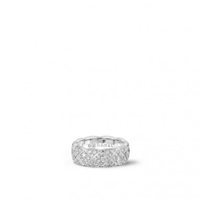 CHANEL COCO CRUSH RING - REF. J12093