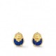 Chanel Lion Médaille earrings - Ref. J11367