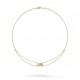 CHANEL COCO CRUSH NECKLACE - REF. J11356