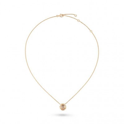 Chanel Extrait de Camélia necklace - Ref. J11660