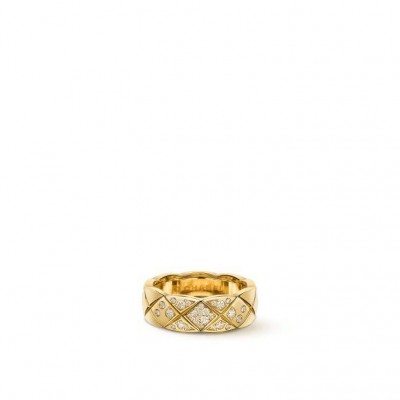 CHANEL COCO CRUSH RING - REF. J10864