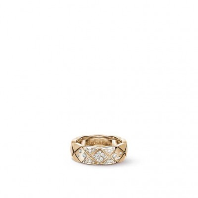 CHANEL COCO CRUSH RING - REF. J11101