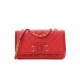 CHANEL CAVIAR QUILTED MEDIUM CC FILIGREE FLAP RED (25*16*6cm)