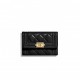 CHANEL BOY CHANEL FLAP CARD HOLDER A80603 Y07659 94305 (11.3*7.5*2.1cm)