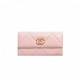 CHANEL 19 LONG FLAP WALLET AP0955 B04852 NN267 (19.4*10.5*3cm)