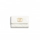 CHANEL 19 FLAP CARD HOLDER AP1790 B04852 10601 (11.3*7.5*2.1cm)