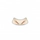 FENDI O’LOCK SWING - CAMELLIA LEATHER POUCH 8BS068AHM0F1DMY (32*11*5cm)