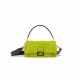 FENDI BAGUETTE - RE-EDITION BAG IN ACID-GREEN HORSEHIDE 8BR600ALWFF1JCQ (27*15*6cm)