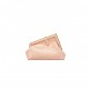 FENDI FIRST SMALL - PINK CROCODILE LEATHER BAG 8BP129AGXTF0J2F (26*18*9.5cm)