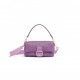 FENDI BAGUETTE - RE-EDITION BAG IN LILAC BEADS 8BR600AM2LF1JCO (27*15*6cm)