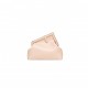 FENDI FIRST MEDIUM - PALE PINK LEATHER BAG 8BP127ABVEF14N1 (32.5*23.5*15cm)