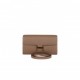 HERMES CONSTANCE WALLET TO GO ETOUPE EPSOM GOLD HARDWARE (22*11cm)