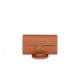 HERMES CONSTANCE WALLET TO GO GOLD EPSOM GOLD HARDWARE (22*11cm)