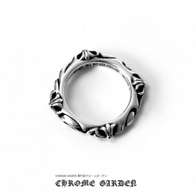 CHROME HEARTS SBT BAND RING