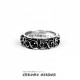 CHROME HEARTS ETERNITY VINE RING